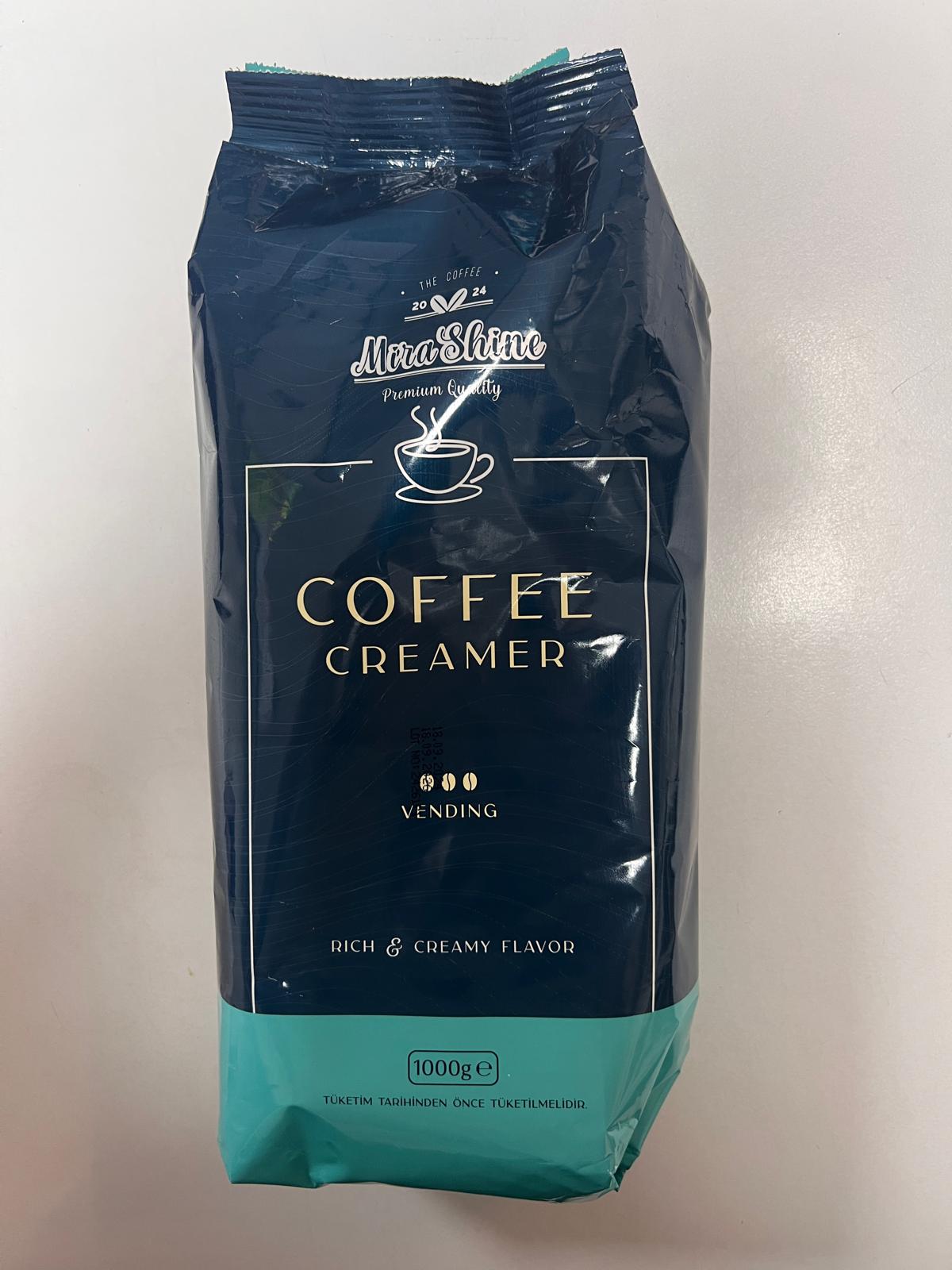 Kahve kreması 1000 gr mira shıne